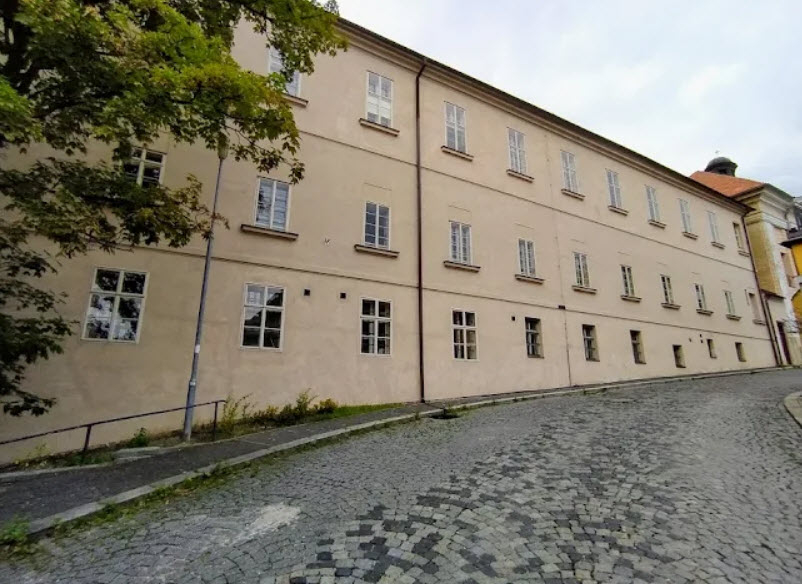 Buštěhrad Chateau, Czech Republic (Czechia)